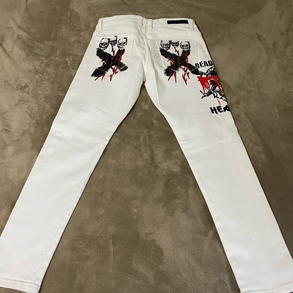 2pair of Embellish jeans - Picture 12 of 15